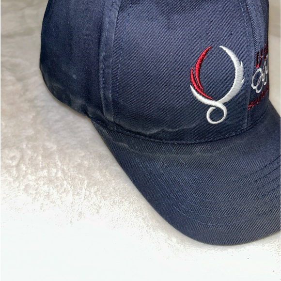 **6/$20** USA Olympic Beijing 2008 Hat Strapback Cap Adjustable - Picture 3 of 7